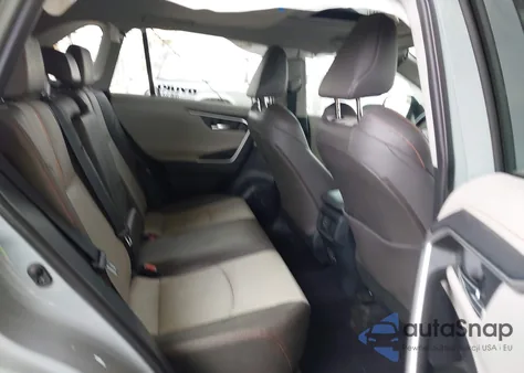 2019 Toyota Rav4 Adventure из США, поврежденный, VIN 2T3J1RFV8KC024622